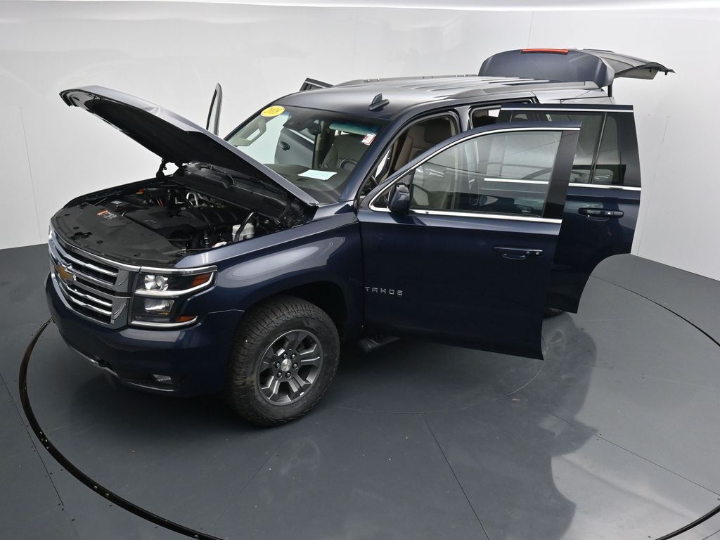 Used 2018 Blue Chevrolet LT image 43