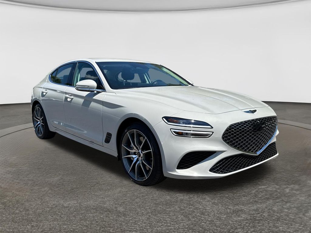 2026 Genesis G70 2.5T