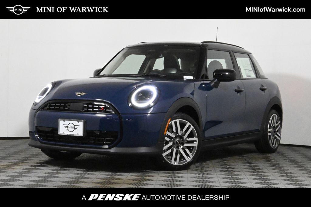 2025 MINI Cooper S -
                Warwick, RI