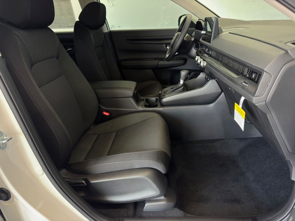 2026 Honda CR-V EX White at Community Honda