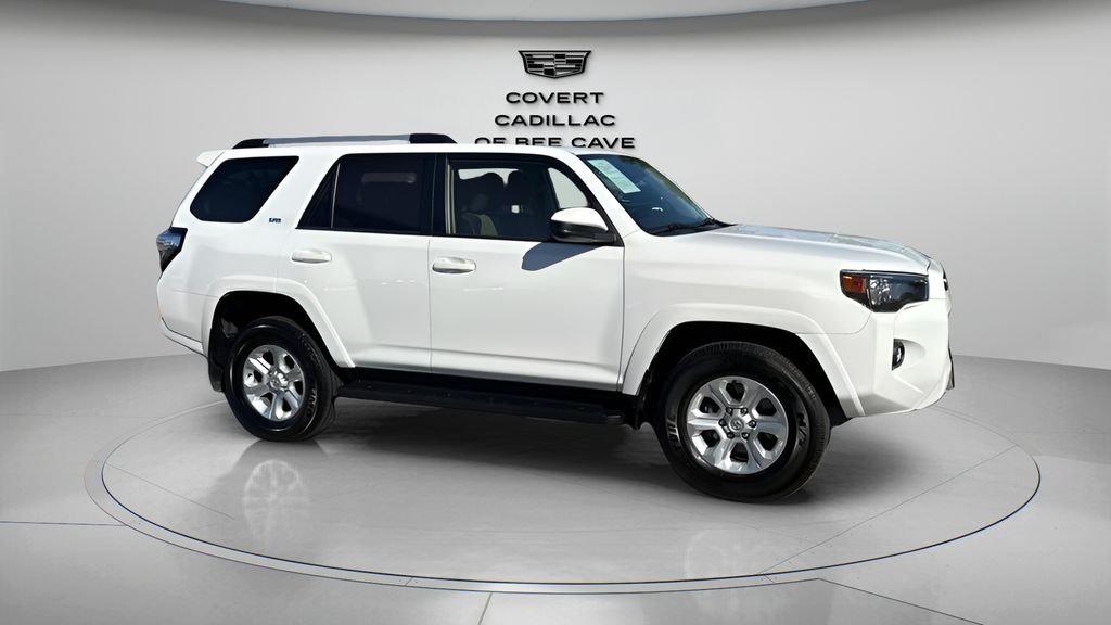 Used Car 2024 Toyota 4runner  Sr5 For Sale Under $40,000 In Austin, Texas