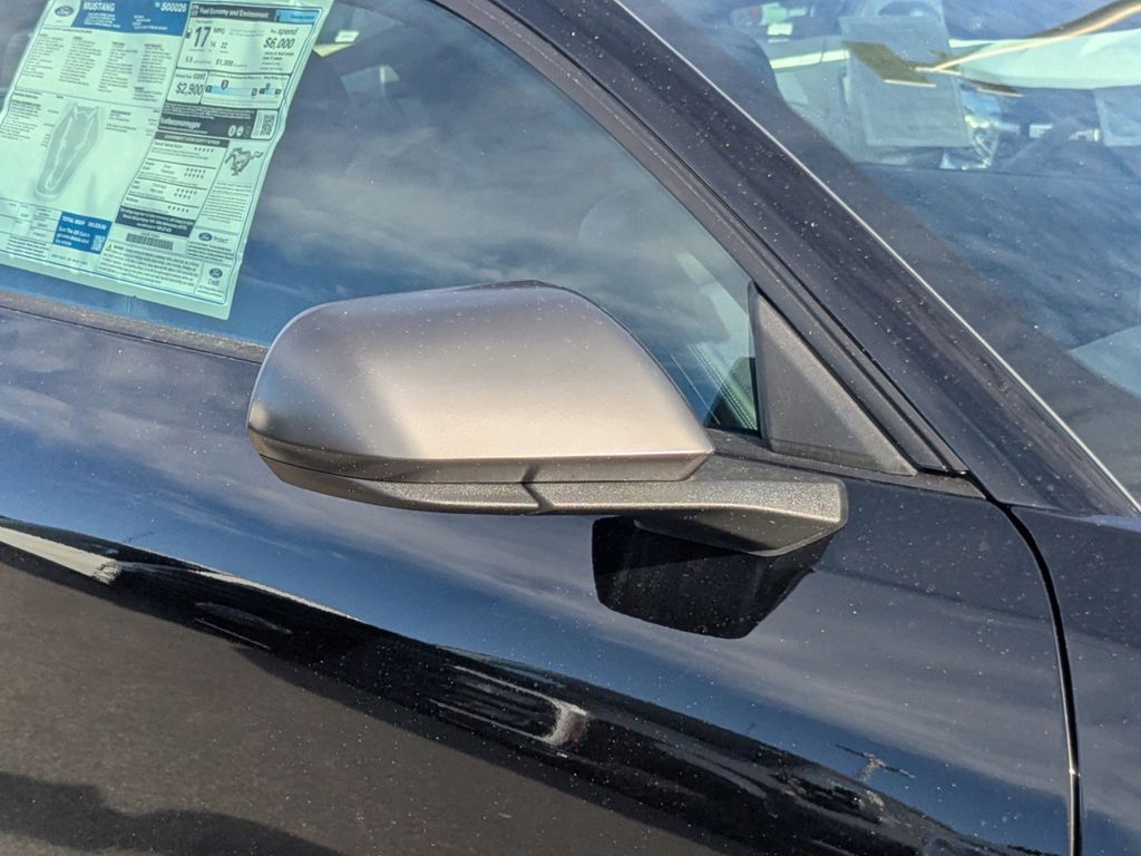 2026 Ford Mustang Dark Horse Fastback