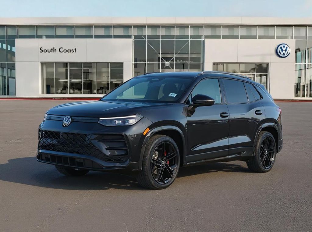 Thumbnail: 2026 Volkswagen Tiguan - 1