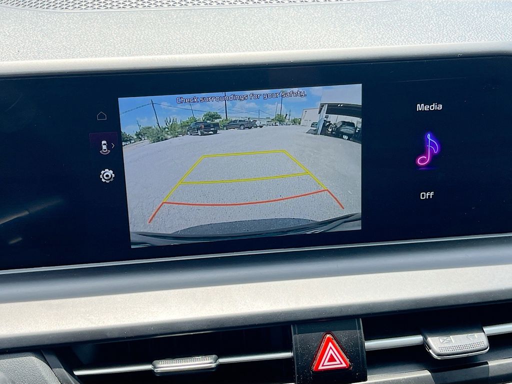 2024 Kia Seltos EX Blue at Joe Myers Mazda Kia