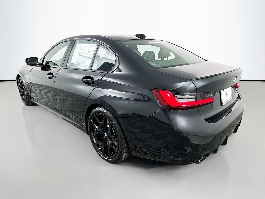 Thumbnail: 2026 BMW 3 Series - 7