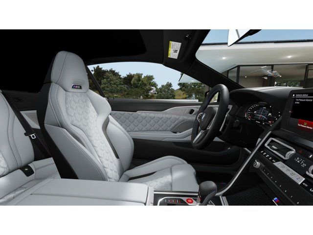 Thumbnail: 2025 BMW M8 - 9