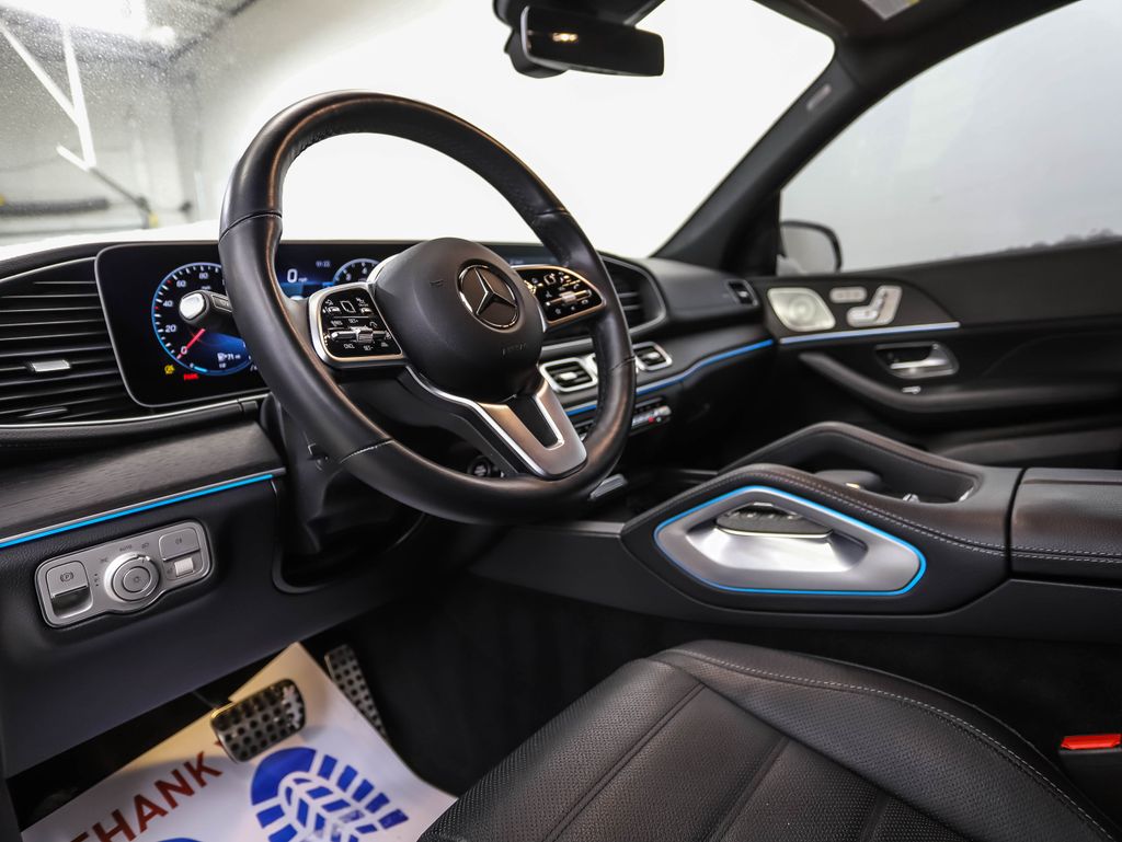 Thumbnail: 2023 Mercedes-Benz GLS - 10