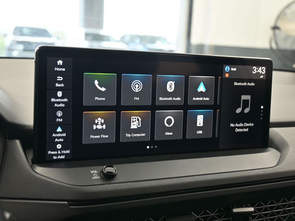 Used 2023 White Honda Sport image 17