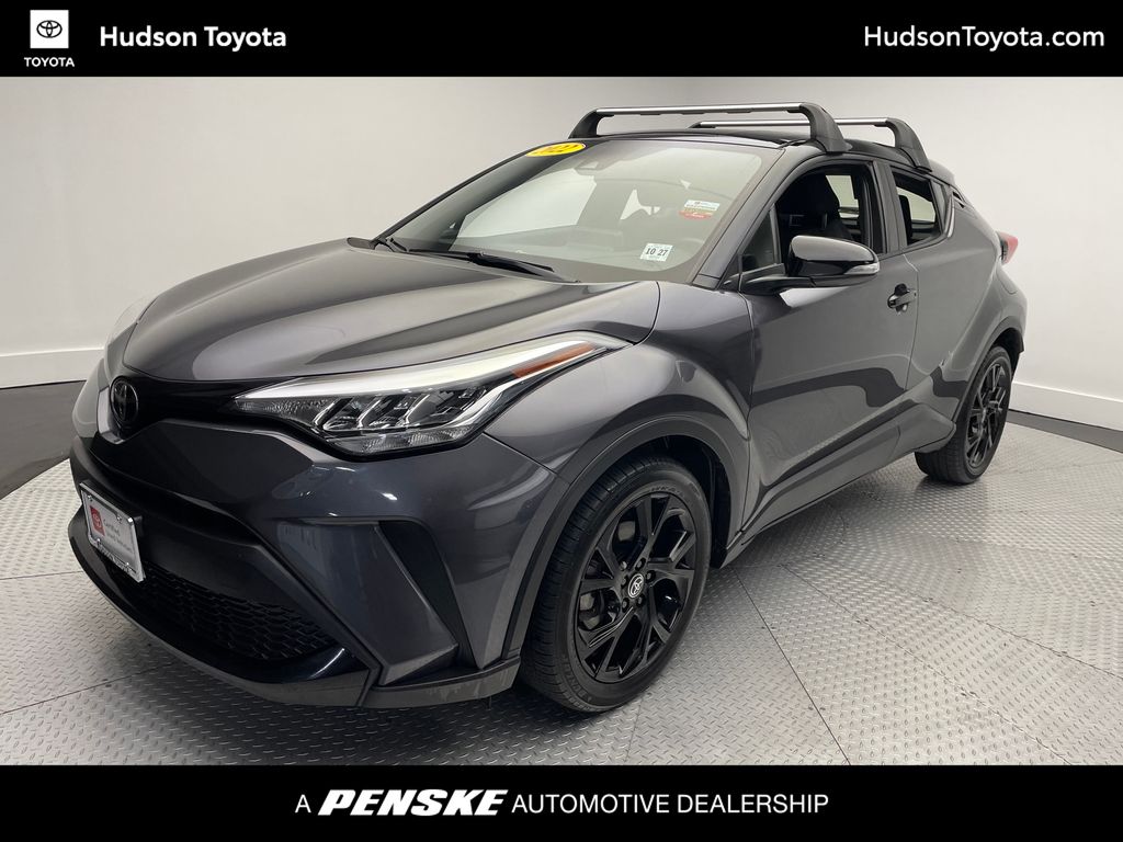 Thumbnail: 2022 Toyota C-HR - 1