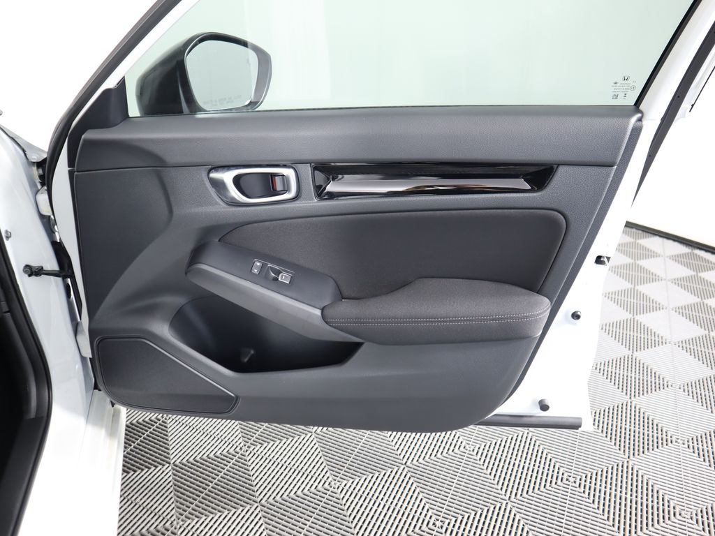 Thumbnail: 2026 Honda Civic - 26