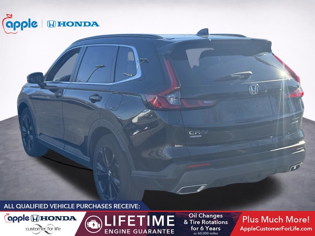 2023 Honda CR-V Hybrid Sport Touring