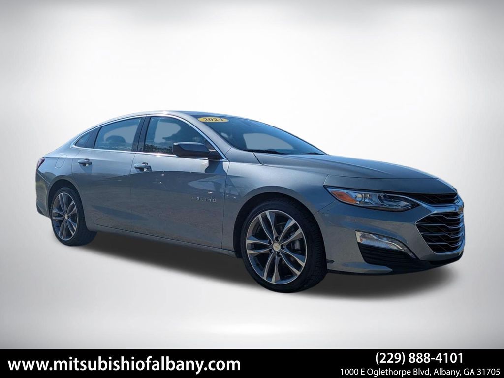 2024 Chevrolet Malibu LT