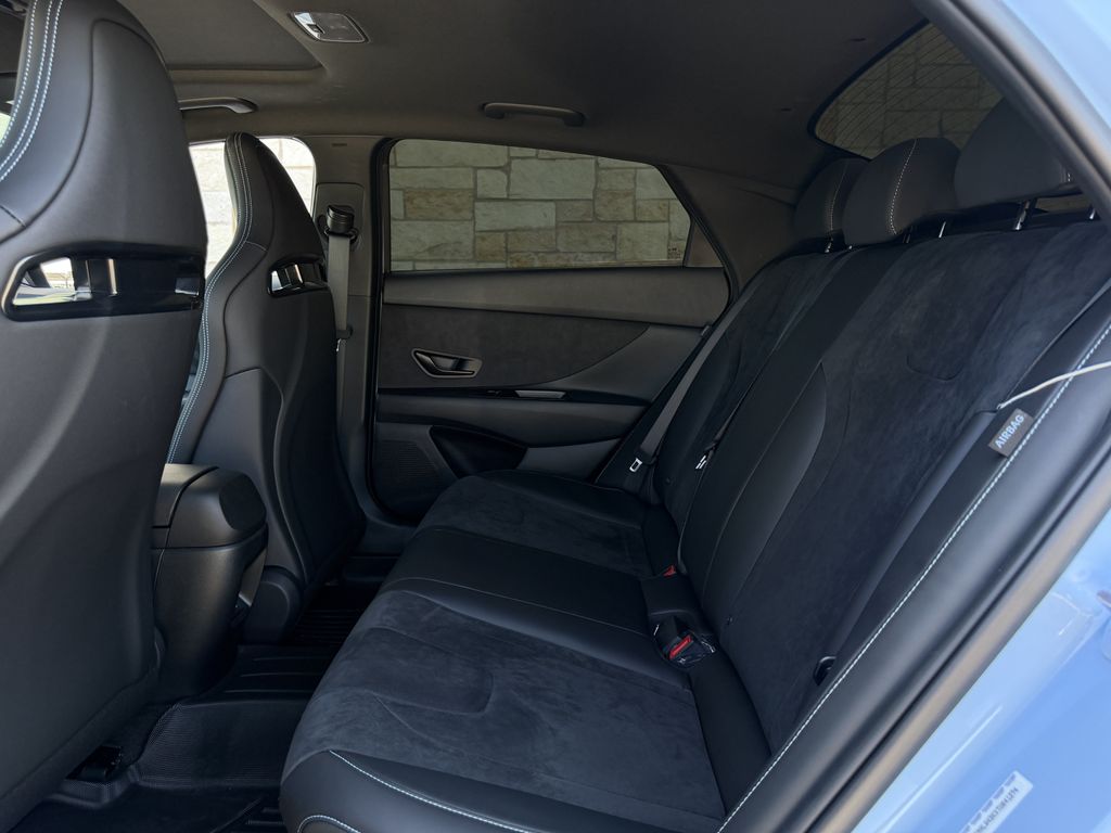 Used 2026 Hyundai Elantra N Sedan