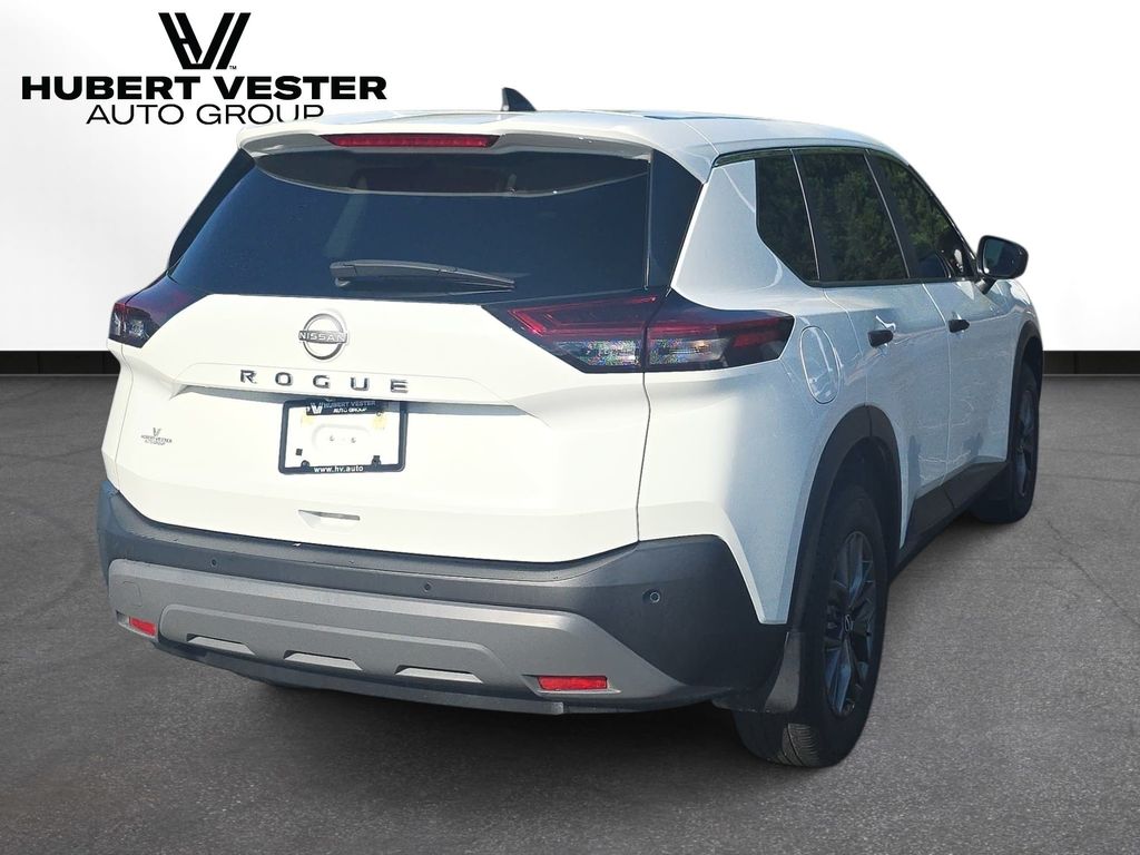 Used 2023 Nissan Rogue SUV