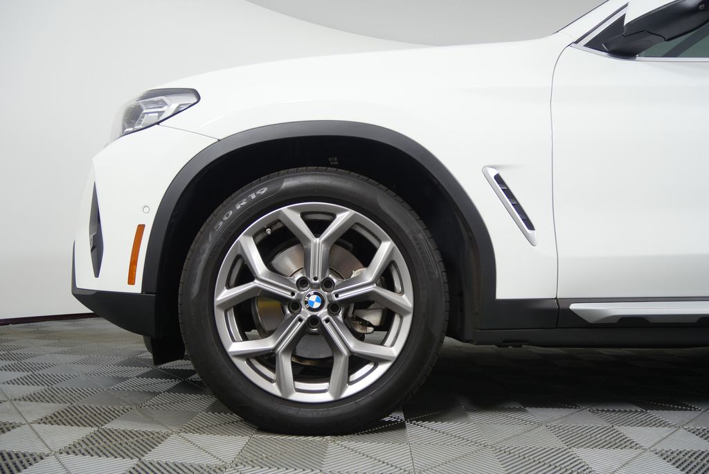 Thumbnail: 2023 BMW X3 - 7