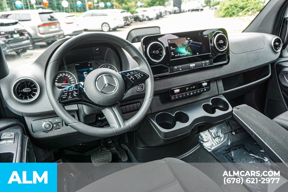 Used 2025 Silver Mercedes-Benz Passenger 170 WB image 24