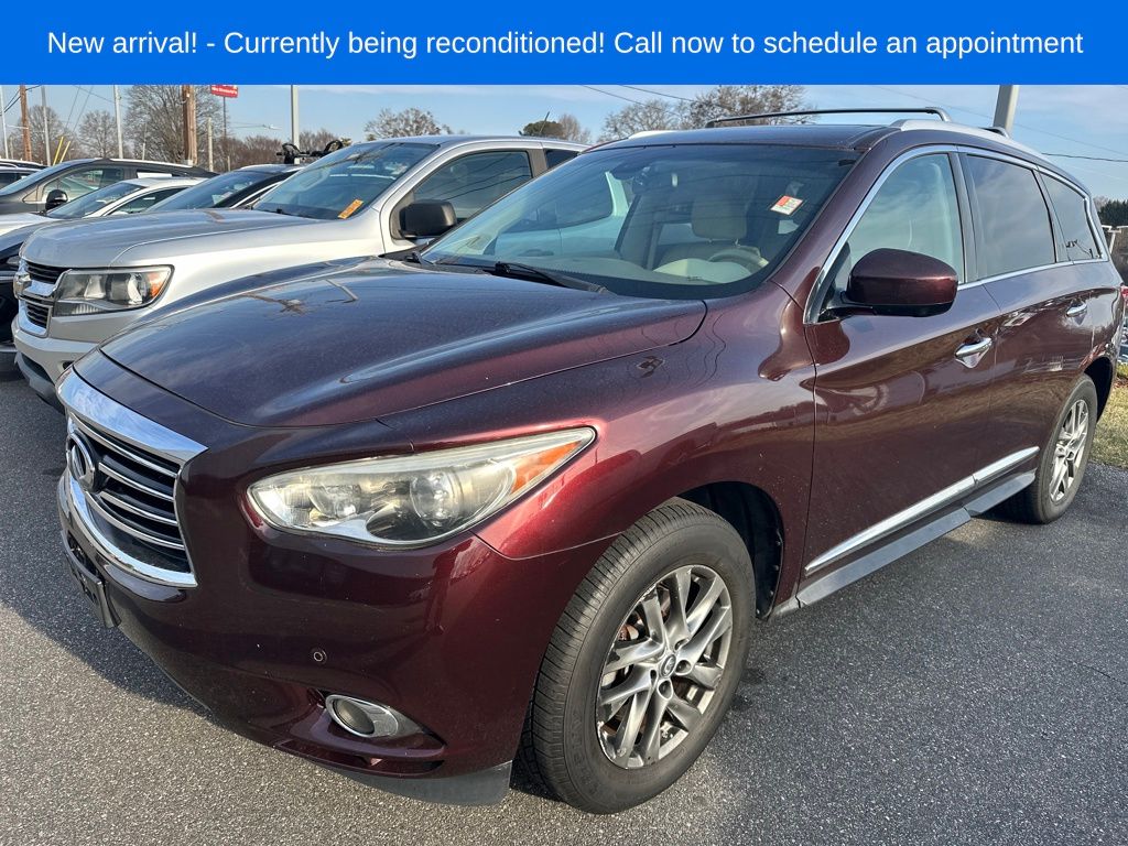 2014 INFINITI QX60 AWD