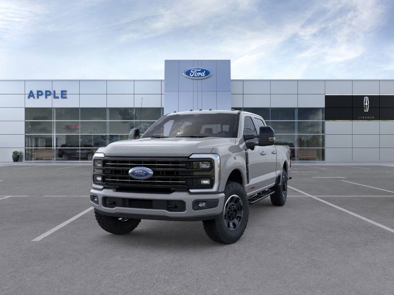 2026 Ford F-250 Platinum