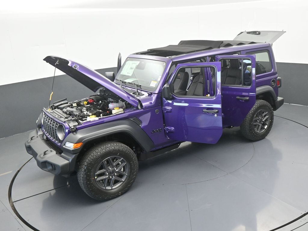 New 2026 Reign Jeep Sport S image 60