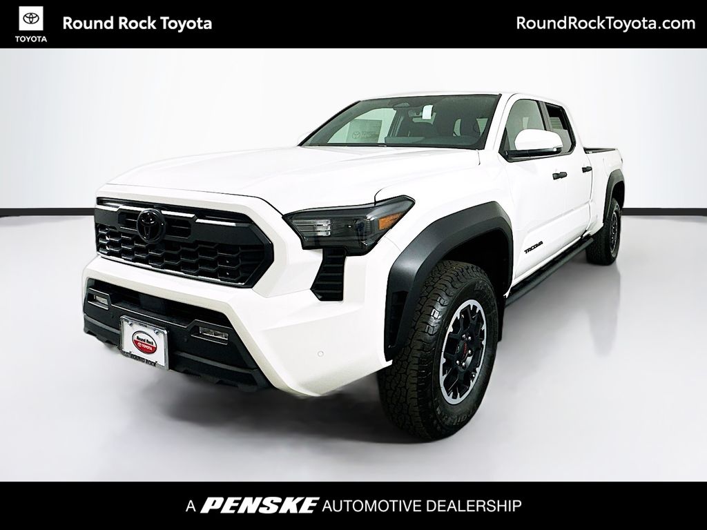 2024 Toyota Tacoma TRD Off-Road -
                Round Rock, TX