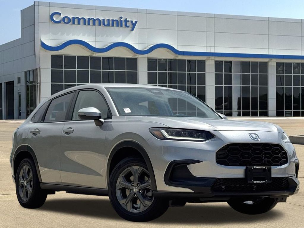 2027 Honda HR-V LX - 0