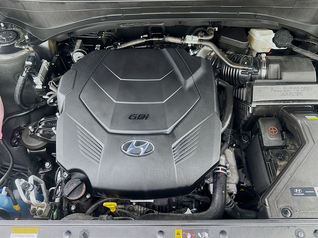 Used Car 2023 Hyundai Palisade  Limited For Sale Under $40,000 In Austin, Texas