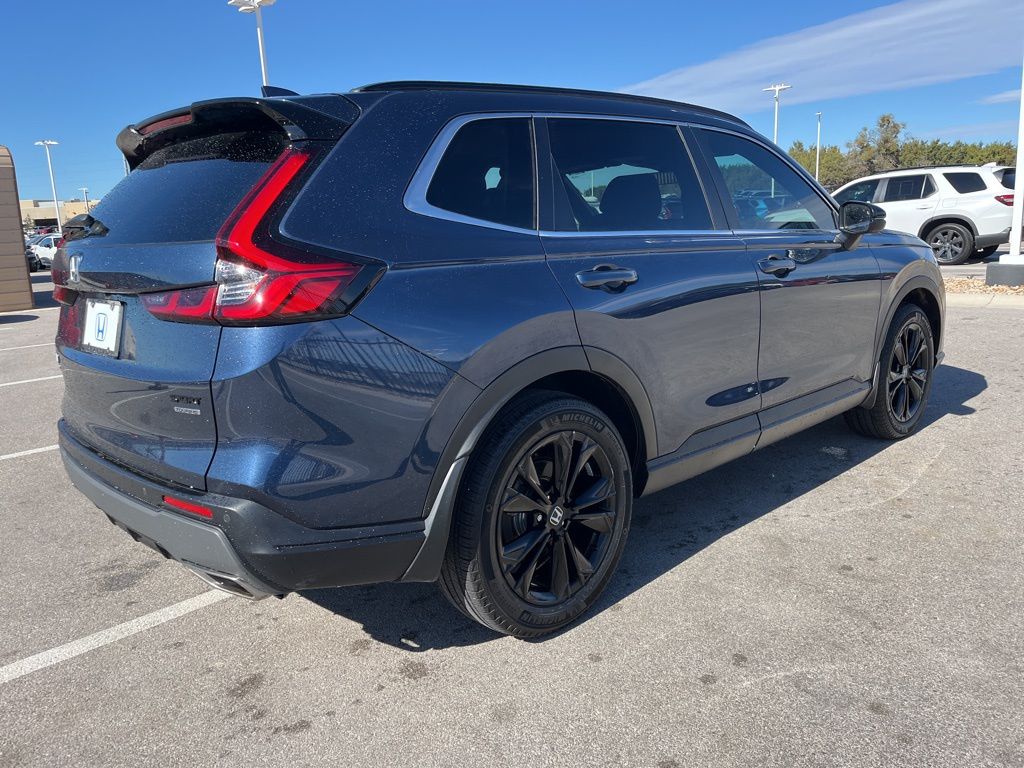 Thumbnail: 2024 Honda CR-V - 4