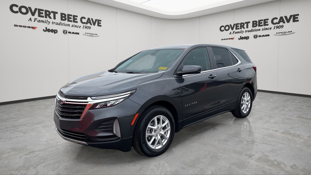 Used Car 2023 Chevrolet Equinox  Lt For Sale Under $20,000 In Austin, Texas