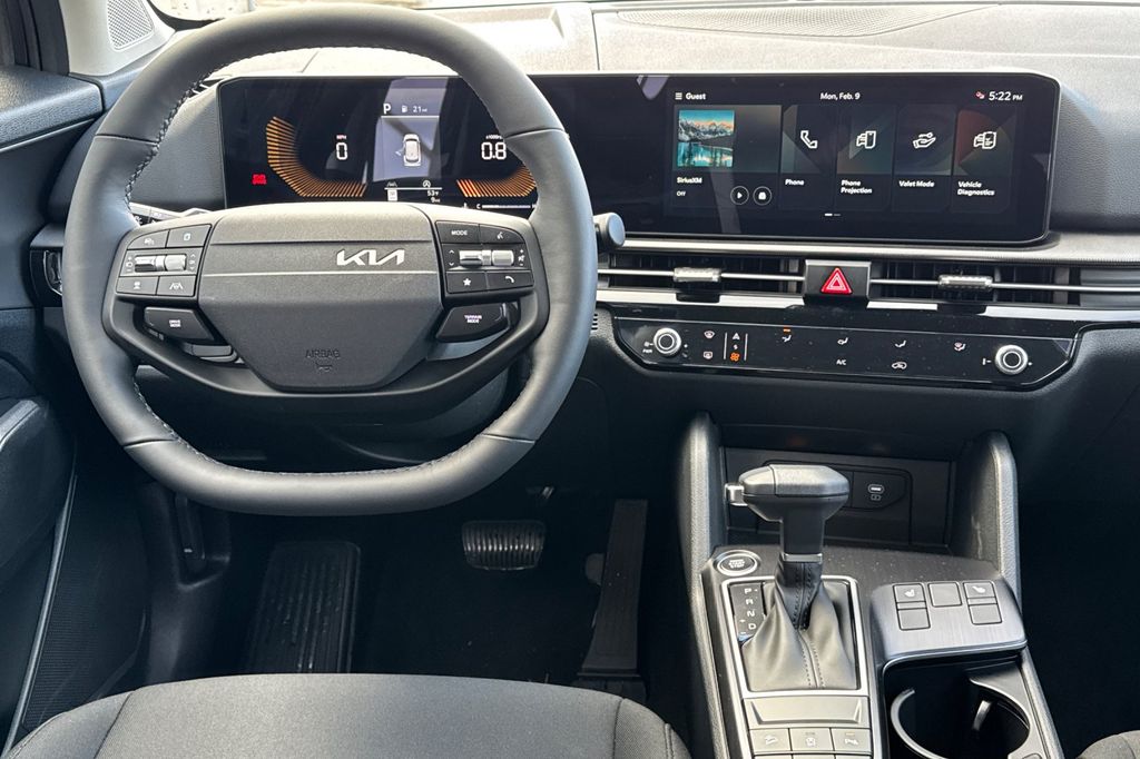 new 2026 Kia Sportage car, priced at $32,935