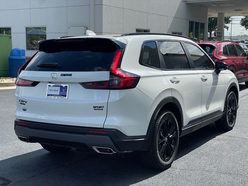 Thumbnail: 2026 Honda CR-V - 6