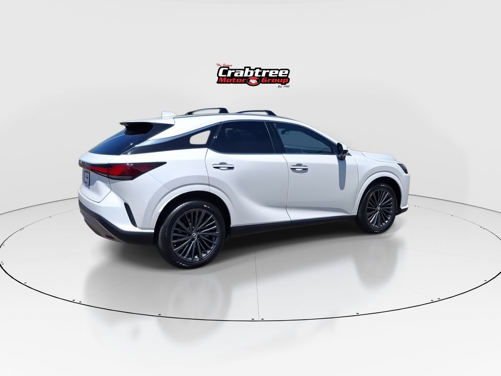 Used 2024 Lexus RX SUV