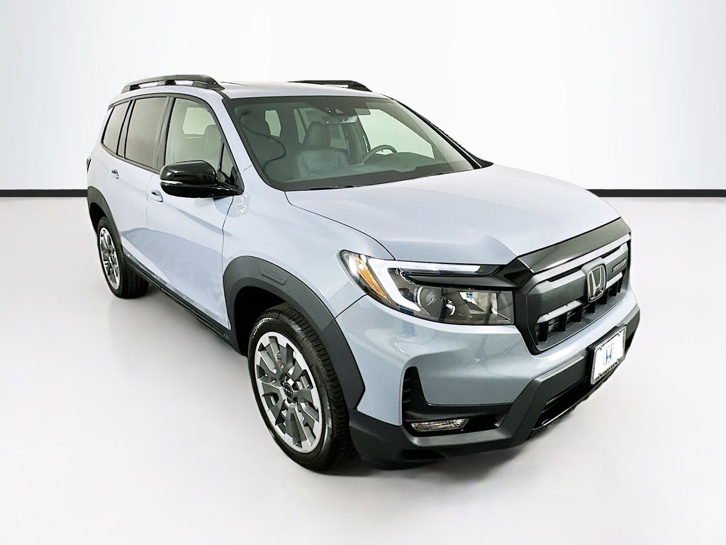 2024 Honda Passport Black Edition 3