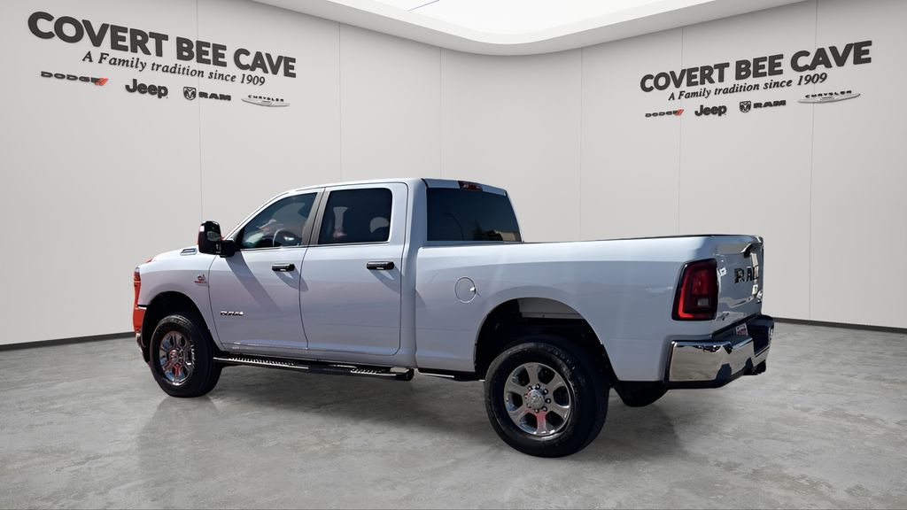 Used Car 2025 Ram 2500  Big Horn For Sale Under $60,000 In Austin, Texas