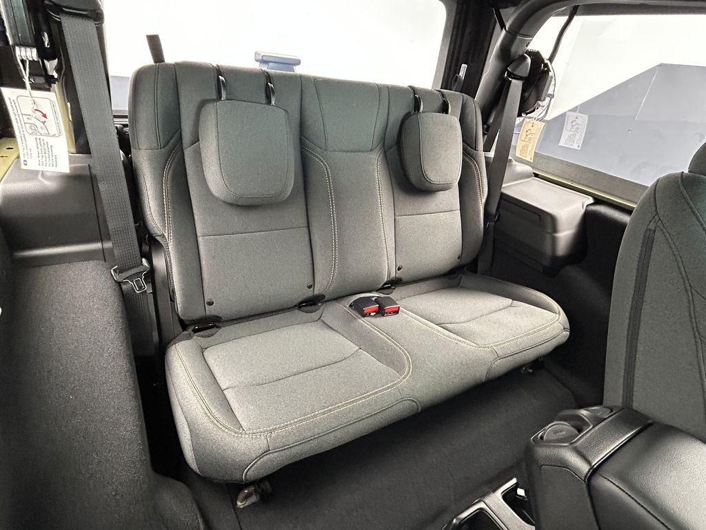 New 2026 41 Jeep Sport image 29