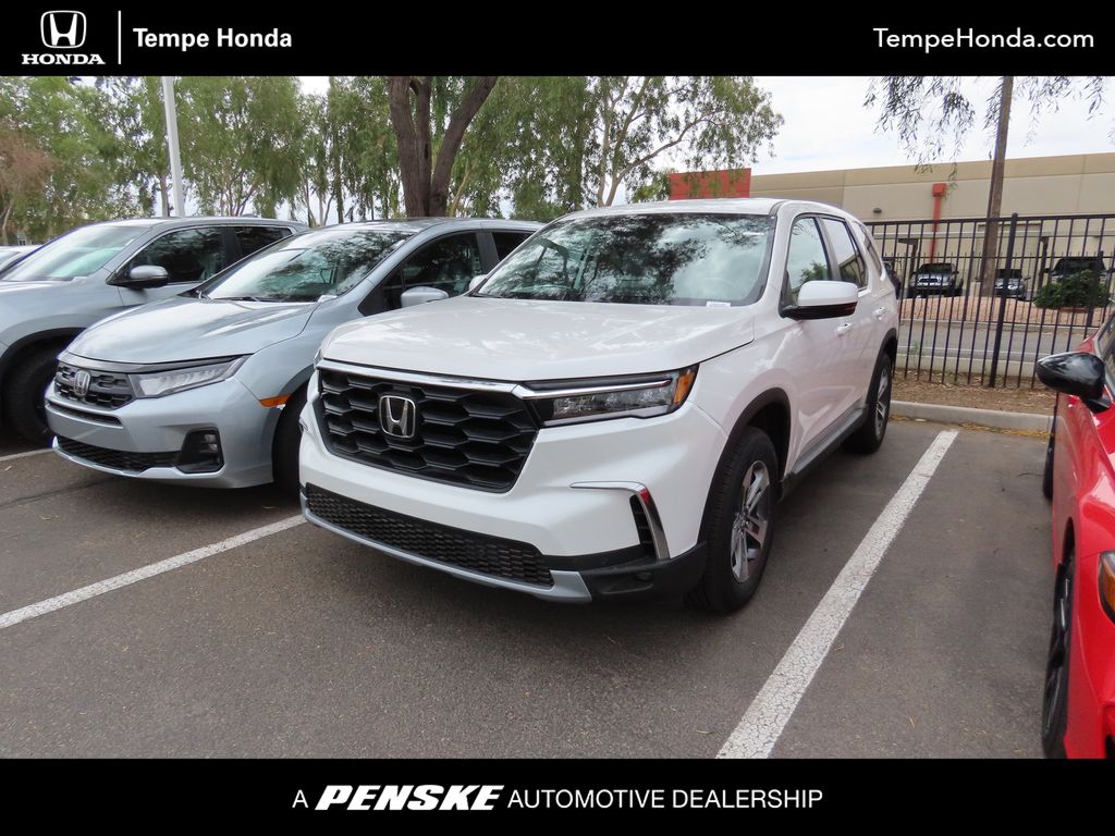 2025 Honda Pilot EX-L -
                Tempe, AZ