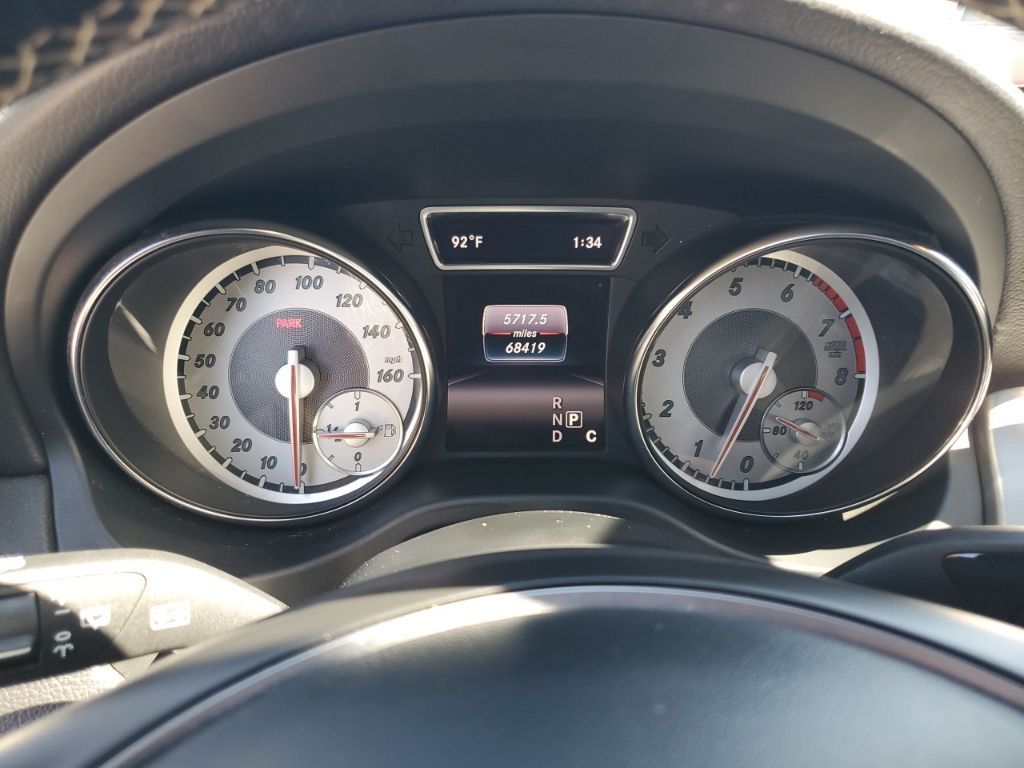 Used Car 2016 Mercedes-benz Gla  Gla 250 For Sale Under $20,000 In Austin, Texas