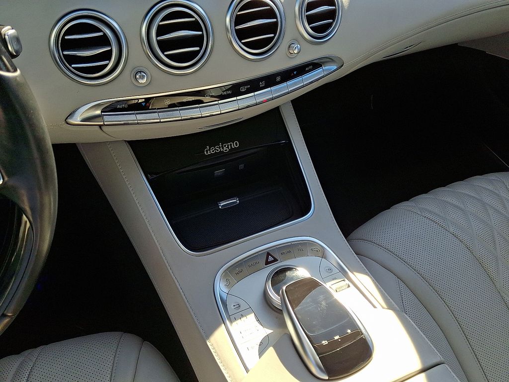 Thumbnail: 2017 Mercedes-Benz S-Class - 16