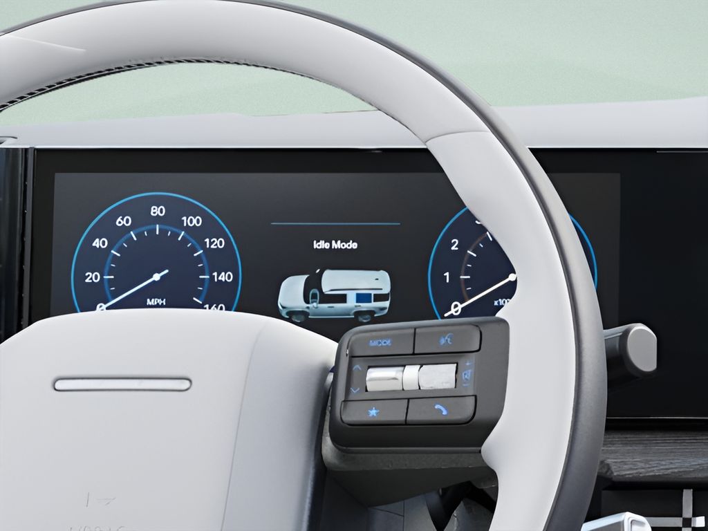 New 2026 Gray Hyundai Calligraphy image 11