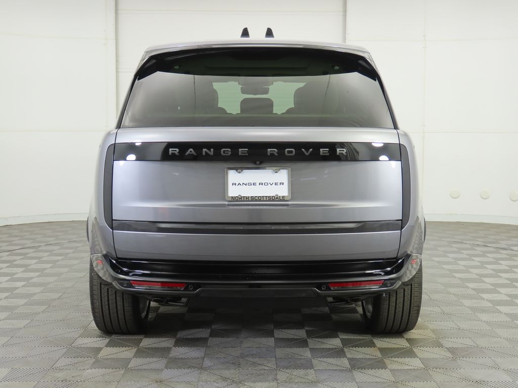 Thumbnail: 2025 Land Rover Range Rover - 6