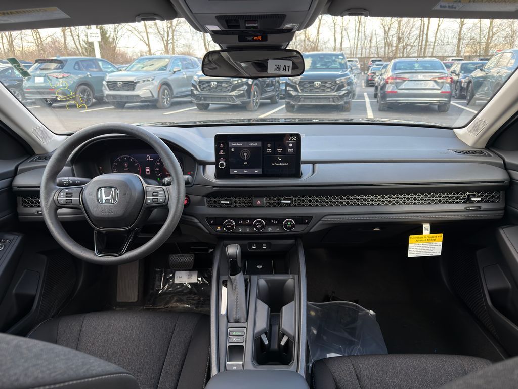 Thumbnail: 2026 Honda Accord - 12