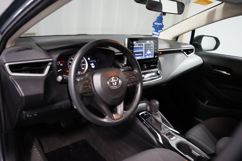 Thumbnail: 2021 Toyota Corolla - 7