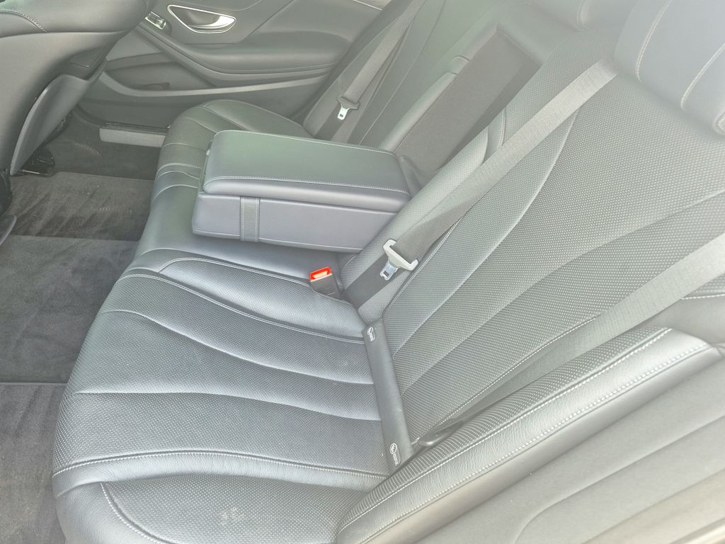 2018 Mercedes-Benz S-Class S 450 Blue at Ultimate Motorsports
