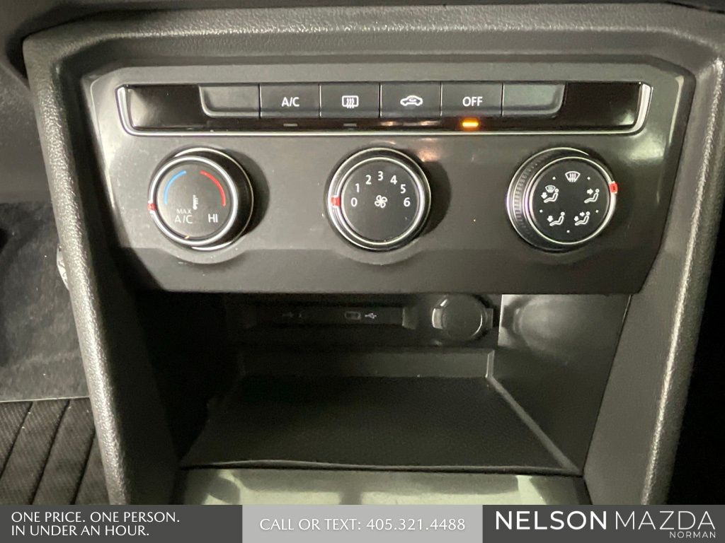 Used 2021 Black Volkswagen 2.0T S image 35