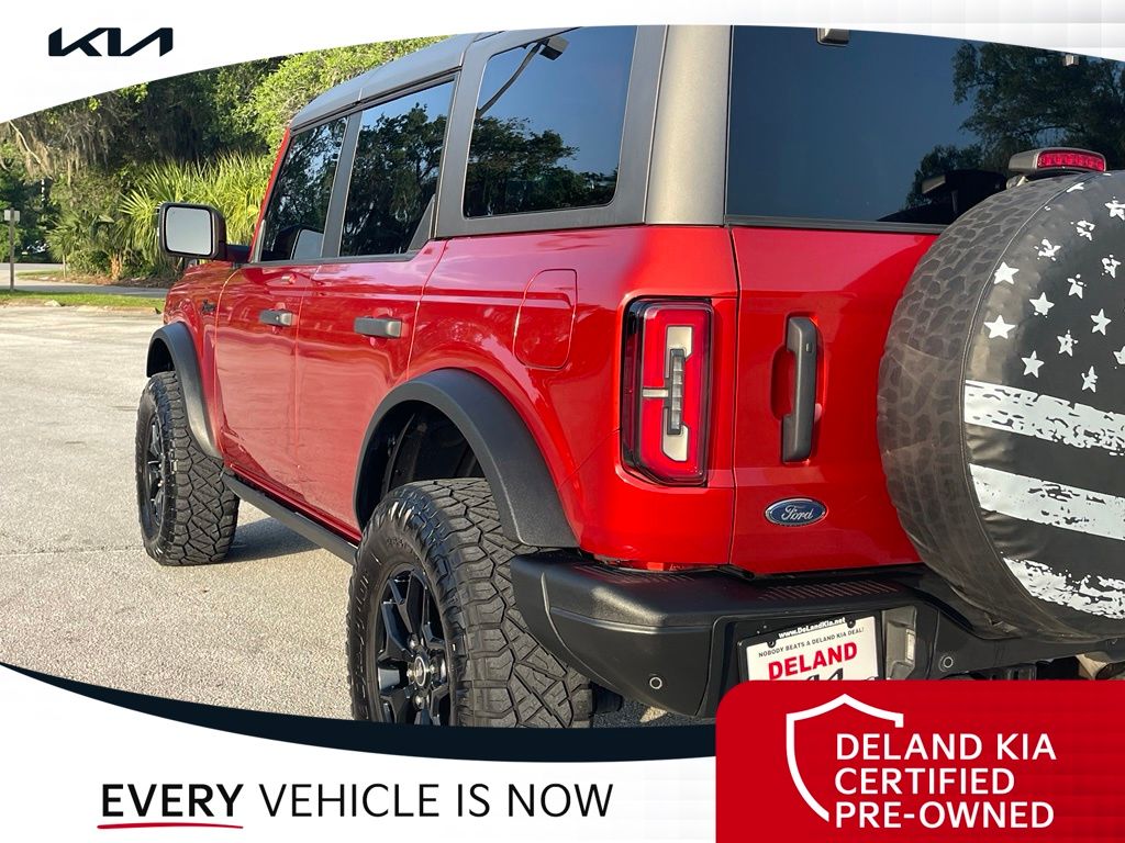 Used 2023 Ford Bronco SUV