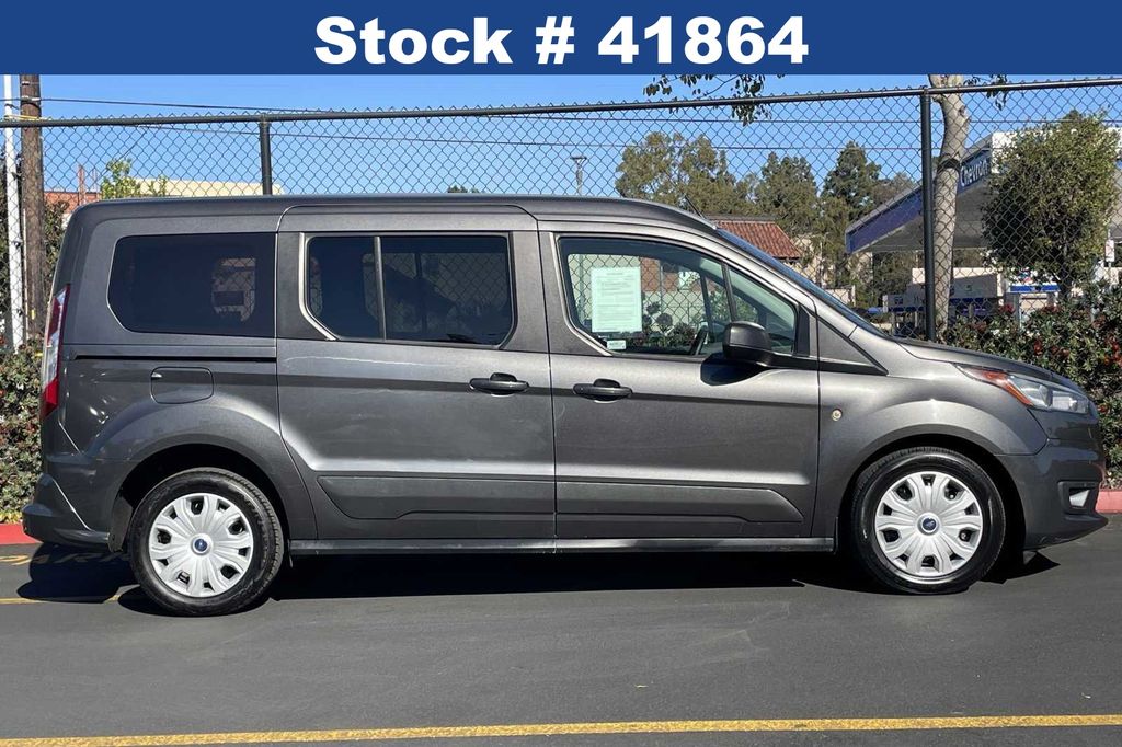 2019 Ford Transit Connect XLT 4