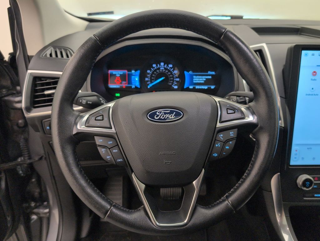 Certified Used 2024 Gray Ford Titanium image 33