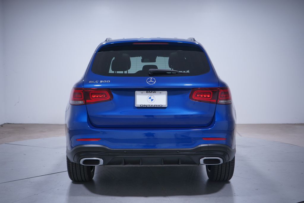 Thumbnail: 2022 Mercedes-Benz GLC - 5