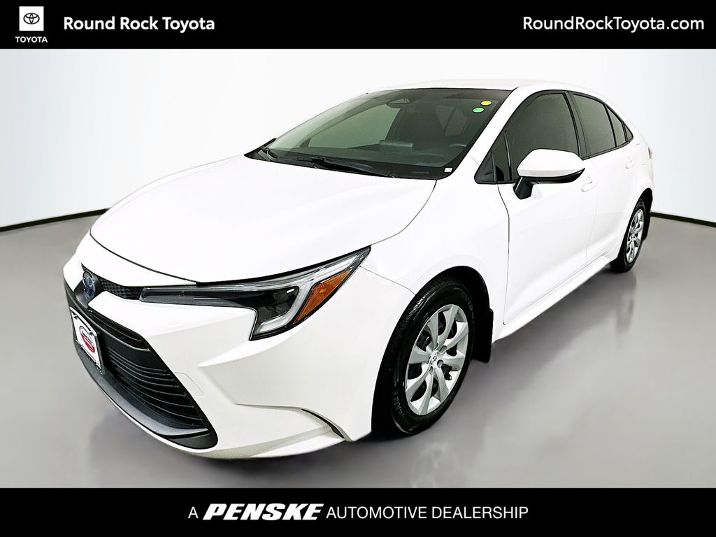 Thumbnail: 2024 Toyota Corolla - 1
