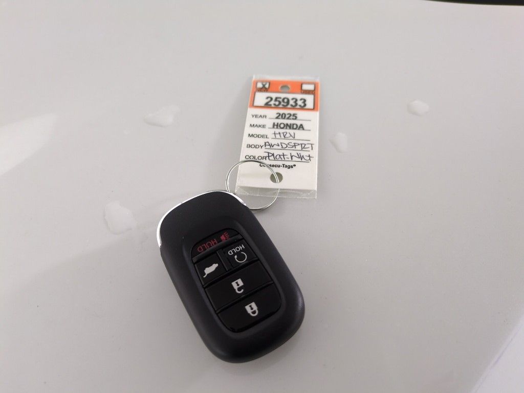 New 2025 Honda HR-V For Sale in Fort Wayne, IN