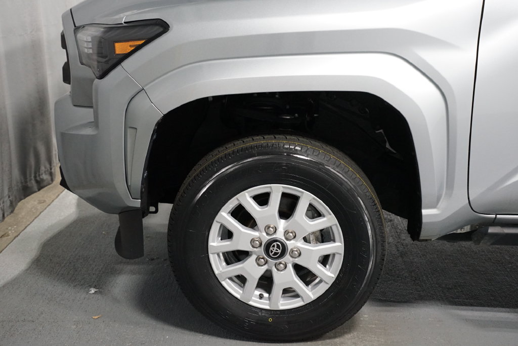 Thumbnail: 2024 Toyota Tacoma - 5